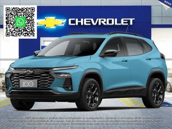 CHEVROLET TRACKER 1.2 TURBO FLEX 100 ANOS AUTOMÁTICO